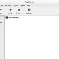 Firefox in sandbox