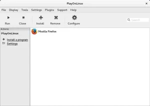 Firefox in sandbox - How to Install PlayOnLinux on Ubuntu 26.04 - Complete Guide