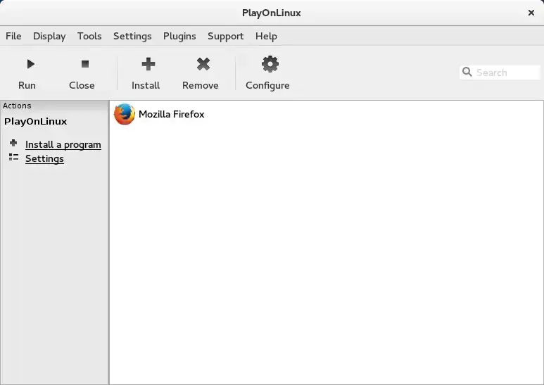 Firefox in sandbox - How to Install PlayOnLinux on Ubuntu 26.04 - Complete Guide