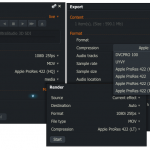 Lightworks-Video-Encoding