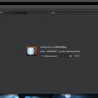 MiniTube-Player-For-Linux