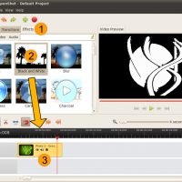 OpenShot-Video-Editing-Software