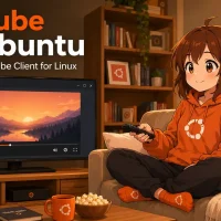 Setup minitube on ubuntu linux cover