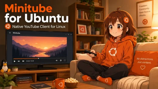 Setup minitube on ubuntu linux cover - Download MiniTube App - Automatically Play YouTube Videos From Any Playlist