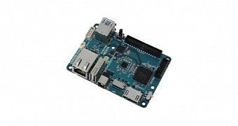 Arch linux can now be installed on the odroid xu4 arm single board computer