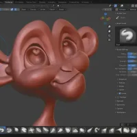 Best video editors ubuntu blender screenshot