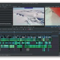 Best video editors ubuntu kdenlive screenshot