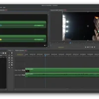 Best video editors ubuntu olive screenshot