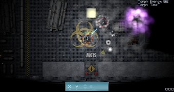 Biodrone battle 2d action game arrives on steam for linux
