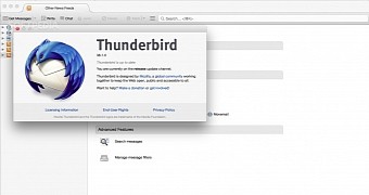Download mozilla thunderbird 38 1 for linux mac os x and windows