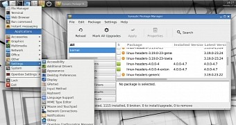 Exton os light distro brings linux kernel 4 0 and openbox to ubuntu 15 04