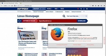Firefox 39 finally lands in ubuntu 15 04 after a long wait