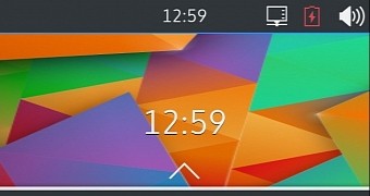 Kde s plasma phone ui runs on top of wayland ubuntu touch and kubuntu video