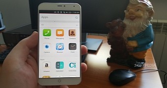 Meizu mx4 ubuntu edition first impressions exceeding expectations