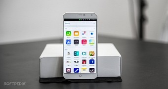 Meizu mx4 ubuntu edition gets big improvement for battery