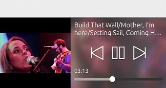 New media player in the works for ubuntu touch to replace grooveshark