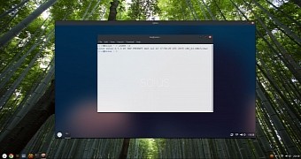 Solus operating system is now based on linux kernel 4 1 3 lts