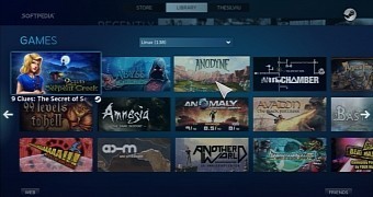 Steamos 2 25 brewmaster based on debian 8 gets linux kernel update and more