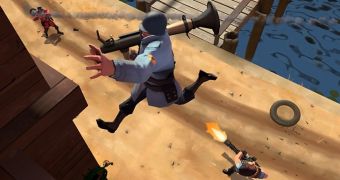 Team fortress 2 gets fixes and balancing changes