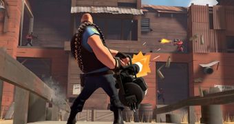 Team fortress 2 update arrives on steam for linux