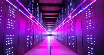 Tianhe 2 most powerful supercomputer in the world runs ubuntu