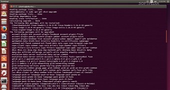 Ubuntu 14 10 utopic unicorn gets one last linux kernel update