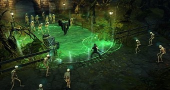 Victor vran action rpg is now available on steam for linux