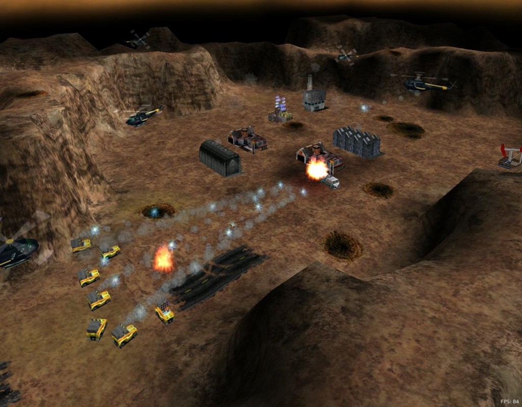 Attack strategy online