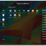 Plasma-5.4-Dashboard-Launcher