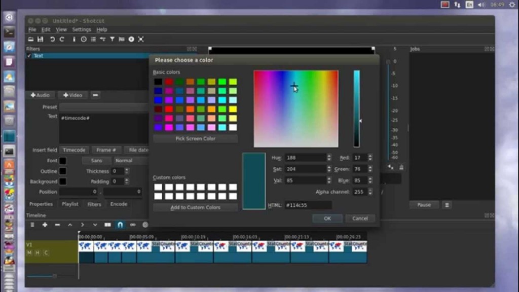 shotcut video editor download shotcut video editor download
