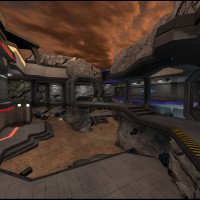 Xonotic-Game-Cool-Map