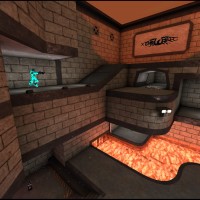 Xonotic-Game-Screenshot