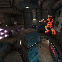 Xonotic-Game-Shoot-Guns