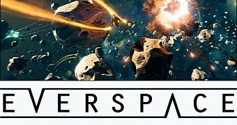 Everspace is a gorgeous space shooter built on ue4 linux version planned
