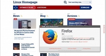 Firefox 40 arrives in all supported ubuntu oses in record time