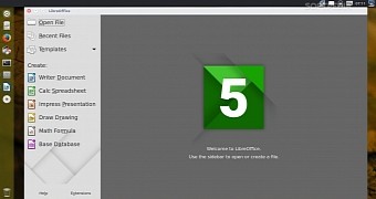 First libreoffice 5 0 maintenance release on its way to fix middle click paste on x11