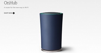 Google announces smart linux powered onhub router for next gen wi fi