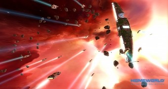 Homeworld remastered collection is not coming to linux just yet