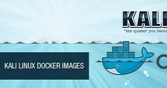Kali linux 2 0 docker image now available for download