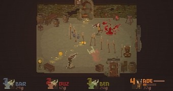 Last chance to get crawl on steam for linux with 20 discount