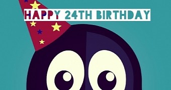 Linux turns 24 happy birthday