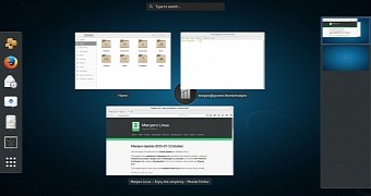 Manjaro gnome 0 8 13 1 gets gnome 3 16 2 and systemd 222