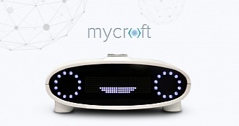 Mycroft is an ai for your home powered by raspberry pi 2 and ubuntu snappy