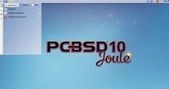 Pc bsd 10 2 officially released with lumina desktop 0 8 6 based on freebsd 10 2