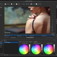 Shotcut editing image