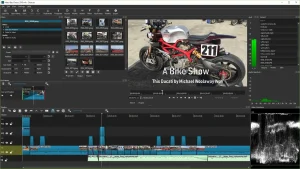 Shotcut screenshot - How to Install Shotcut on Ubuntu 26.04 - Complete Guide