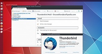 Thunderbird 38 2 0 finally arrives in ubuntu