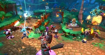 Unreal engine based dungeon defenders ii to get a linux release