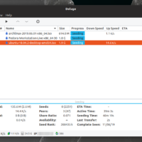 Deluge ubuntu