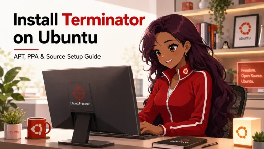 Installing terminator on ubuntu cover - Download Terminator for Linux